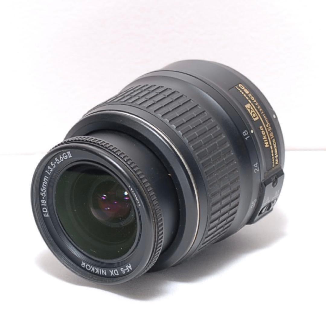 ✨美品✨届いたらすぐに使えます✨Nikon D40✨シングルレンズ✨簡単操作✨