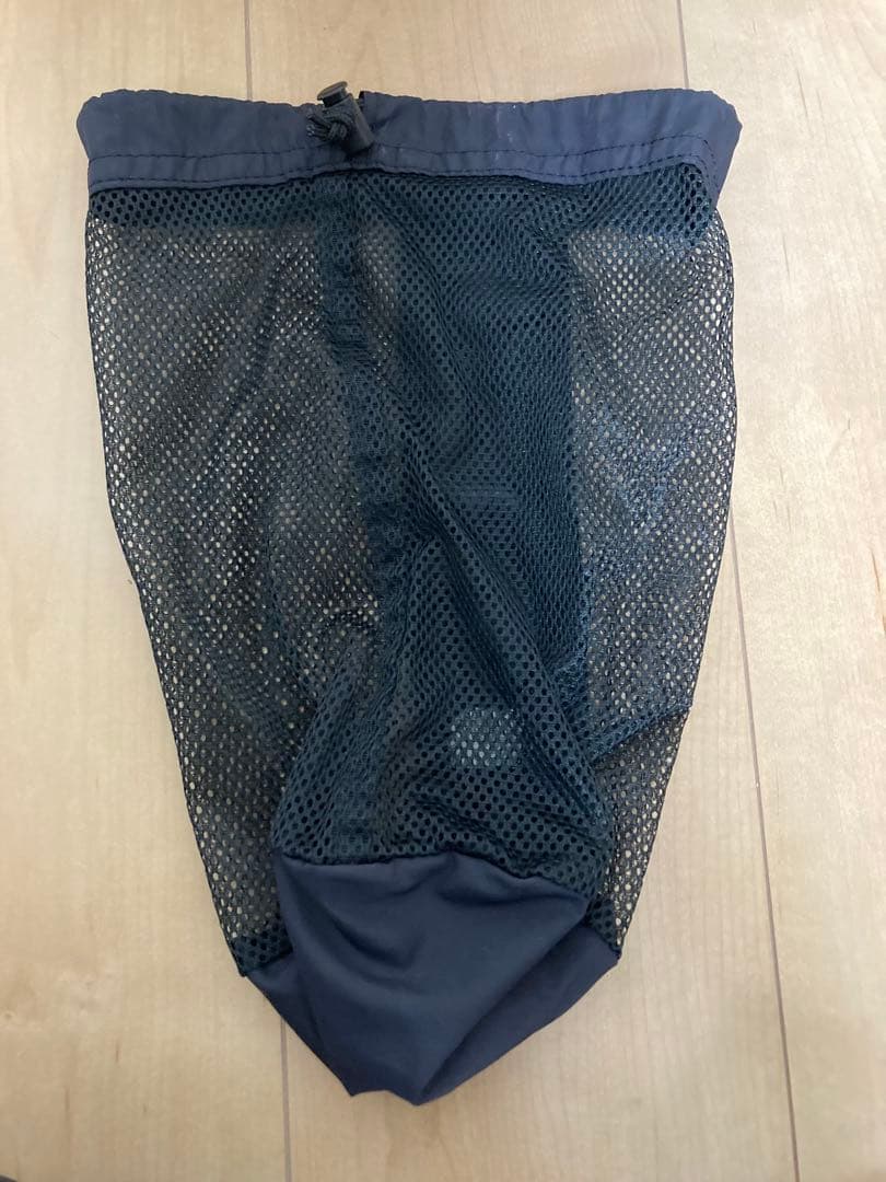 ノースフェイス ベビーコンパクトキャリア 抱っこひも NMB82150 黒 中古