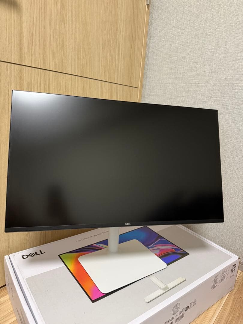 DELL 4Kモニター S2725QS