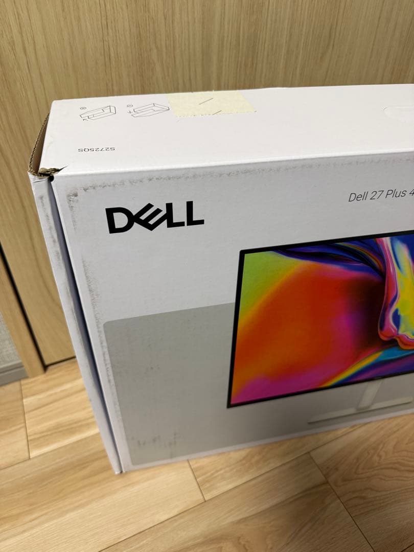 DELL 4Kモニター S2725QS