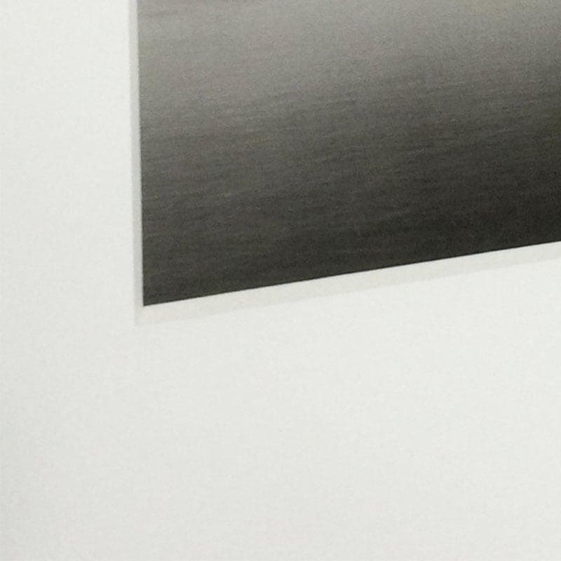 限定マット額装品/杉本博司/ボーデン湖/ウットヴィル 1993（杉本博司）