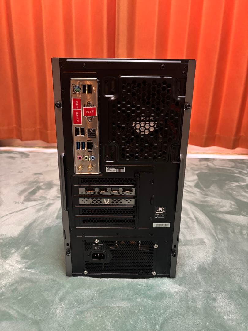 m*a様 GALLERIA RM5R-R46