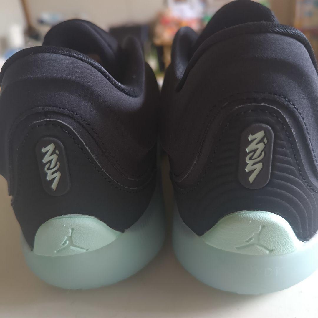 【ティム】NIKE ZION Jordan バッシュ