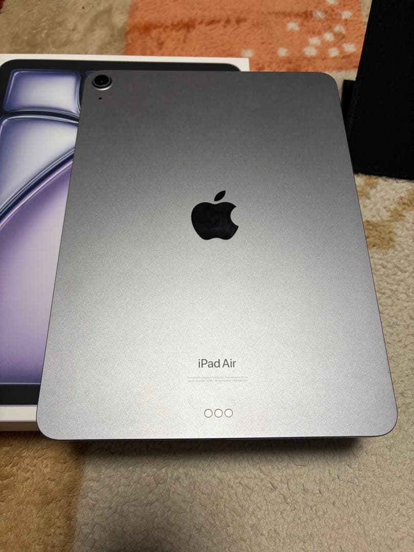 おまけ付き iPad Air 11インチ M2 Wi-Fi 128GB