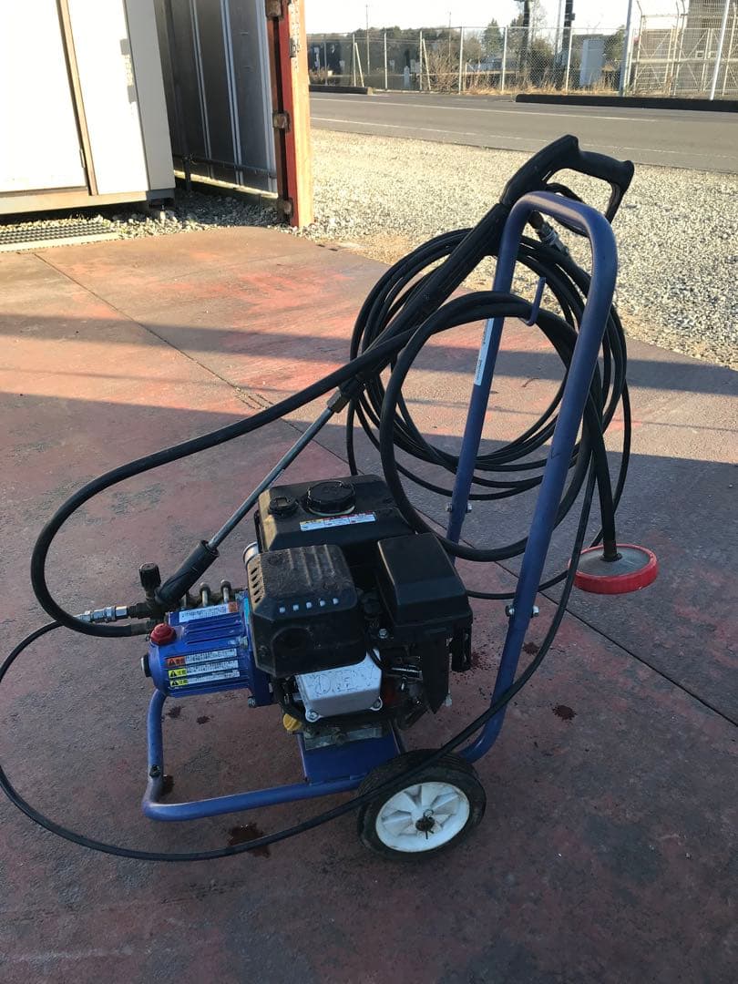 高圧洗浄機 動作品　取引限定