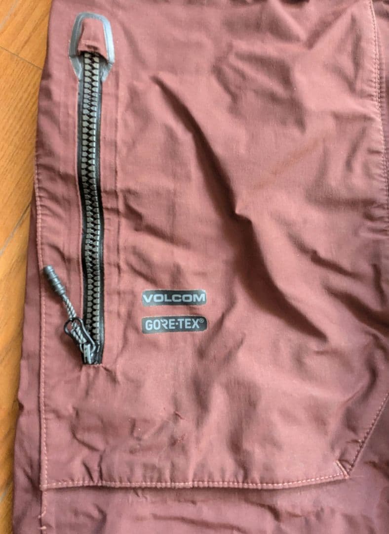 Volcom Gore-Tex スノーボードウェア ビブパンツXXL