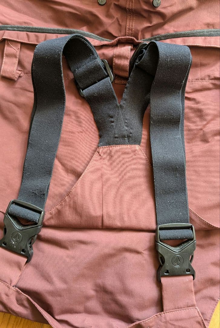 Volcom Gore-Tex スノーボードウェア ビブパンツXXL