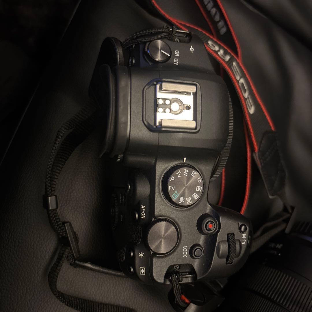 バラ売り可Canon EOS R6RF 24-105mm F4 50mmF1.8