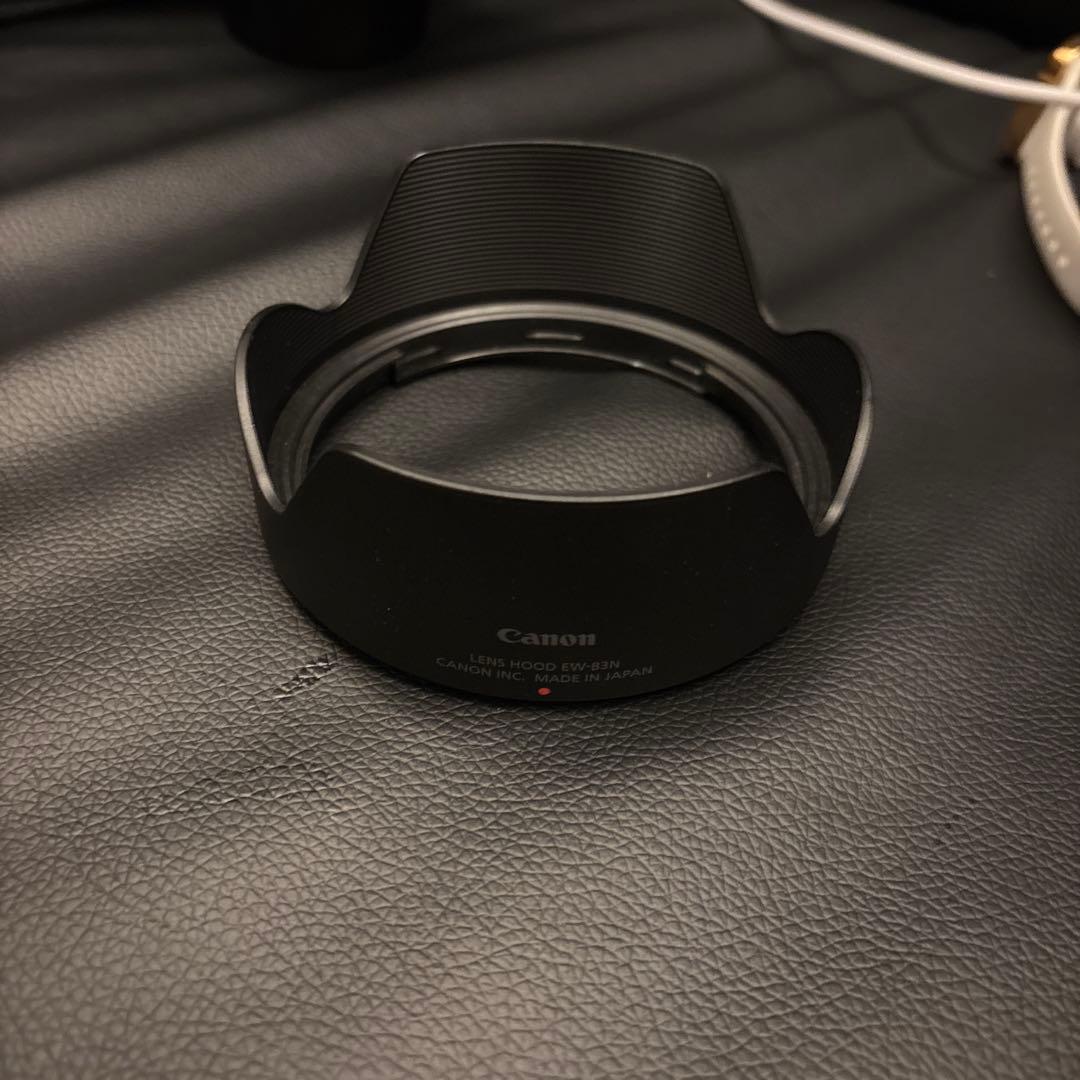 バラ売り可Canon EOS R6RF 24-105mm F4 50mmF1.8