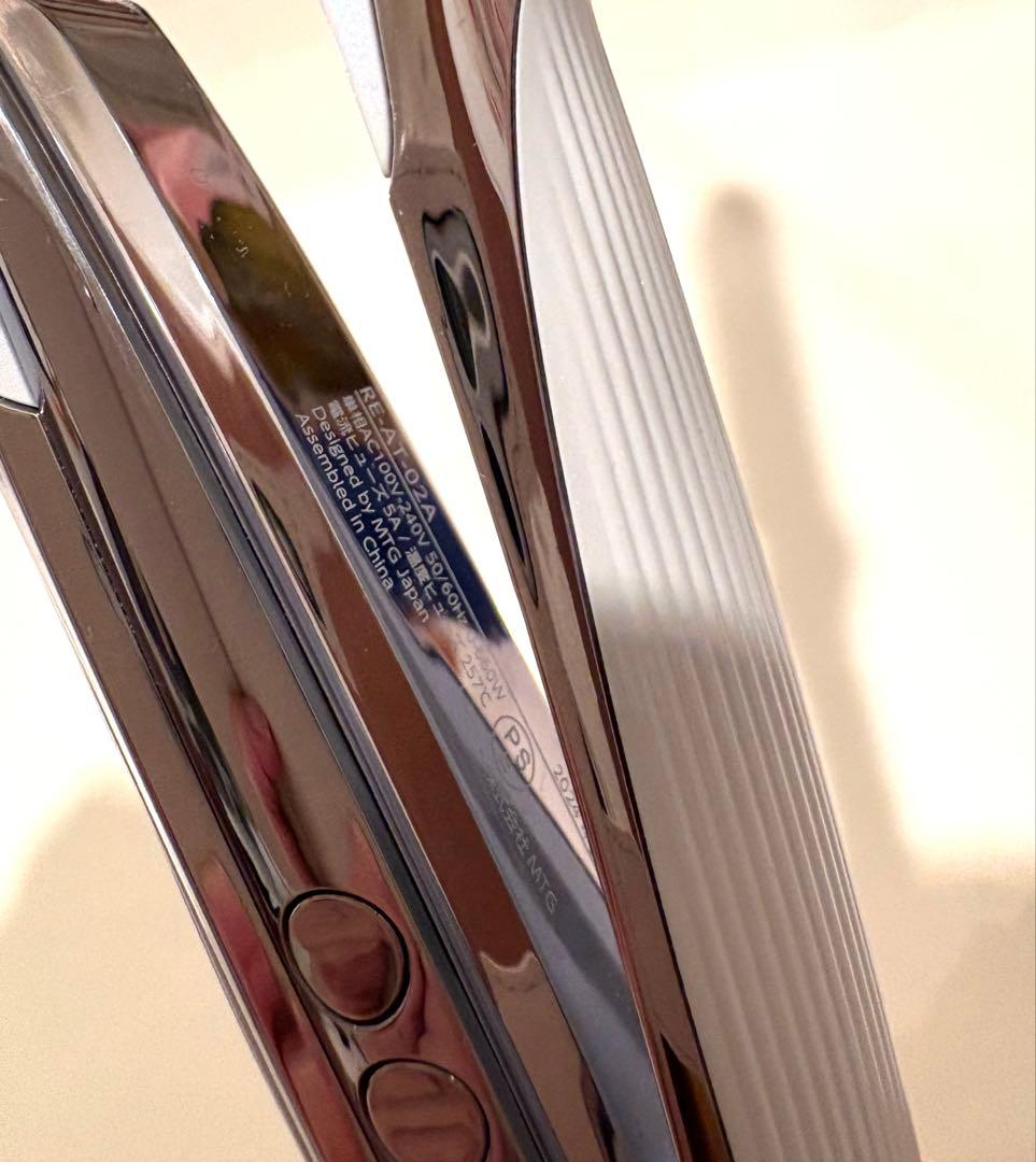 ReFaリファ ストレートヘアアイロン プロ RE-AT-02A 2023年製