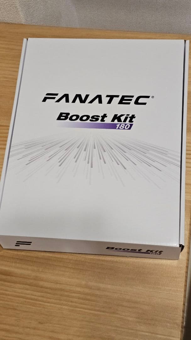 FANATEC Boost Kit 180 電源ユニット