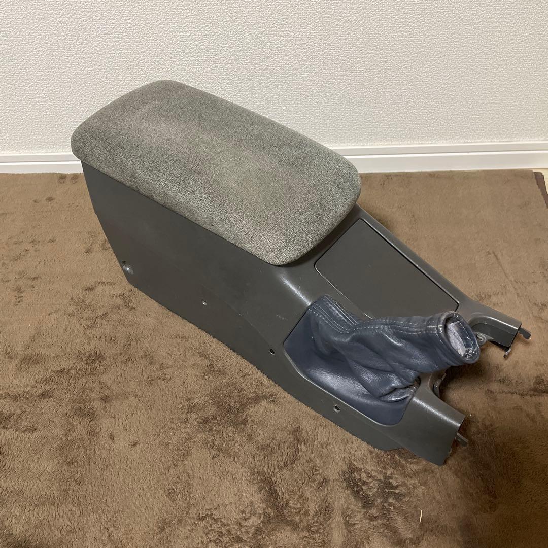 jzx100 GX100 後期 MT車用 センターコンソール 希少