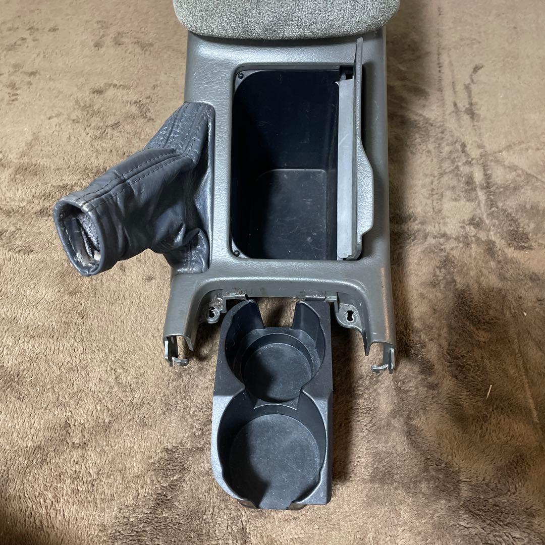 jzx100 GX100 後期 MT車用 センターコンソール 希少