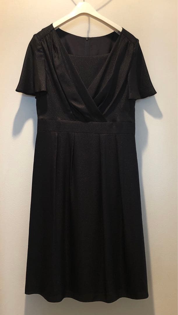 東京ソワール　rifanne セットアップワンピース９号