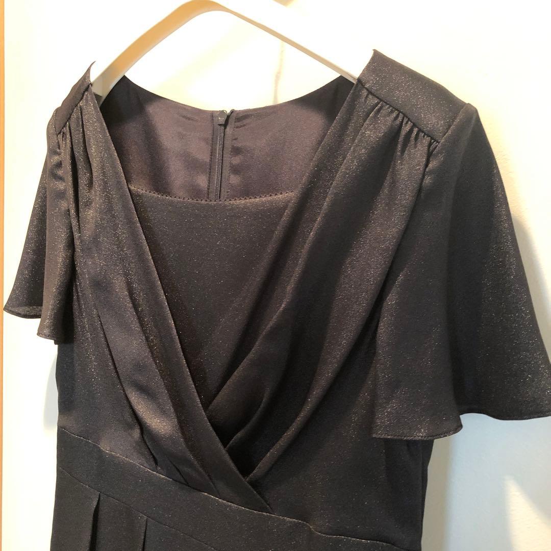 東京ソワール　rifanne セットアップワンピース９号