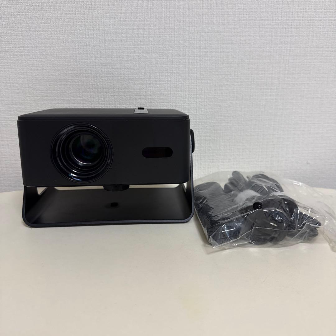 Ifanr 家庭用プロジェクター MX1 本体 ブラック