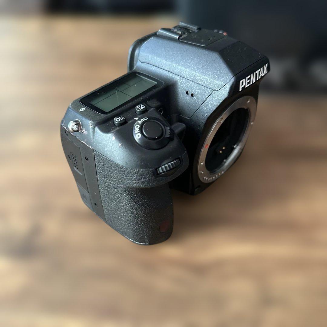 ⭐️名機美品⭐️PENTAX K-5 ll s レンズ2本セット