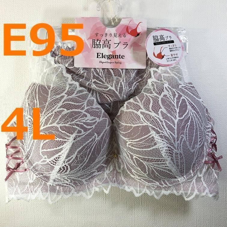 専用【６点】【E95/4L】ブラ・ショーツセット★51111031
