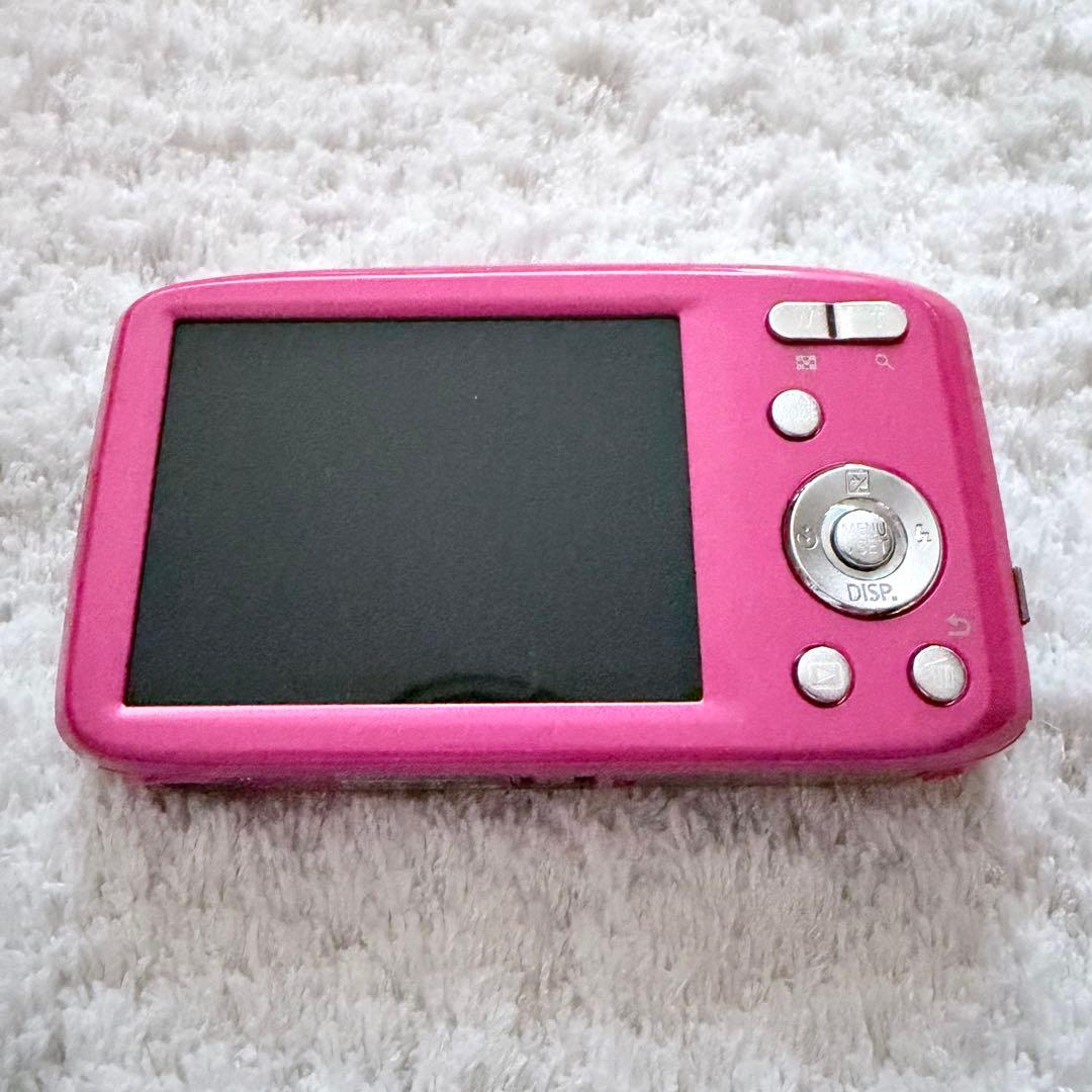 美品【動作確認済】Panasonic パナソニック LUMIX DMC-S2