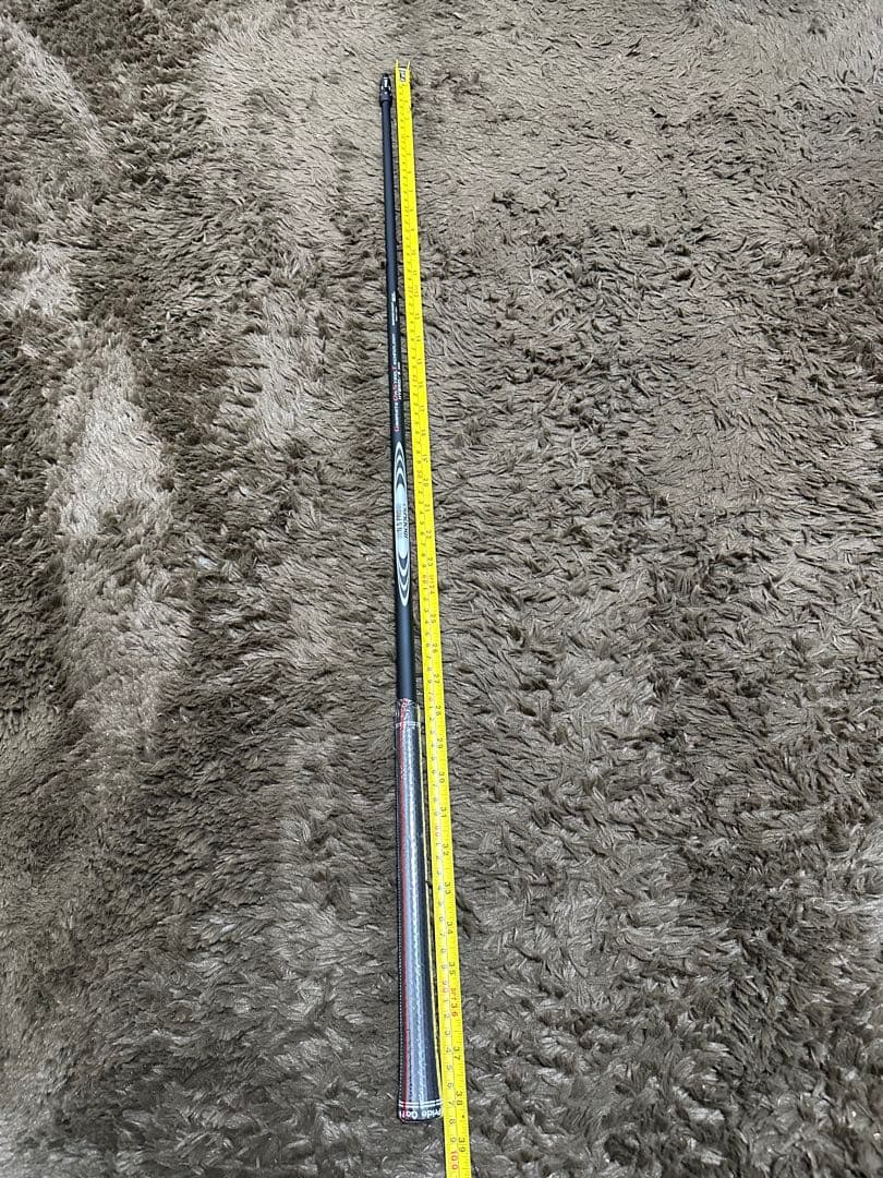 未使用品　日本シャフト モーダスゴースト 5U用 S 350 ピンスリーブ付き