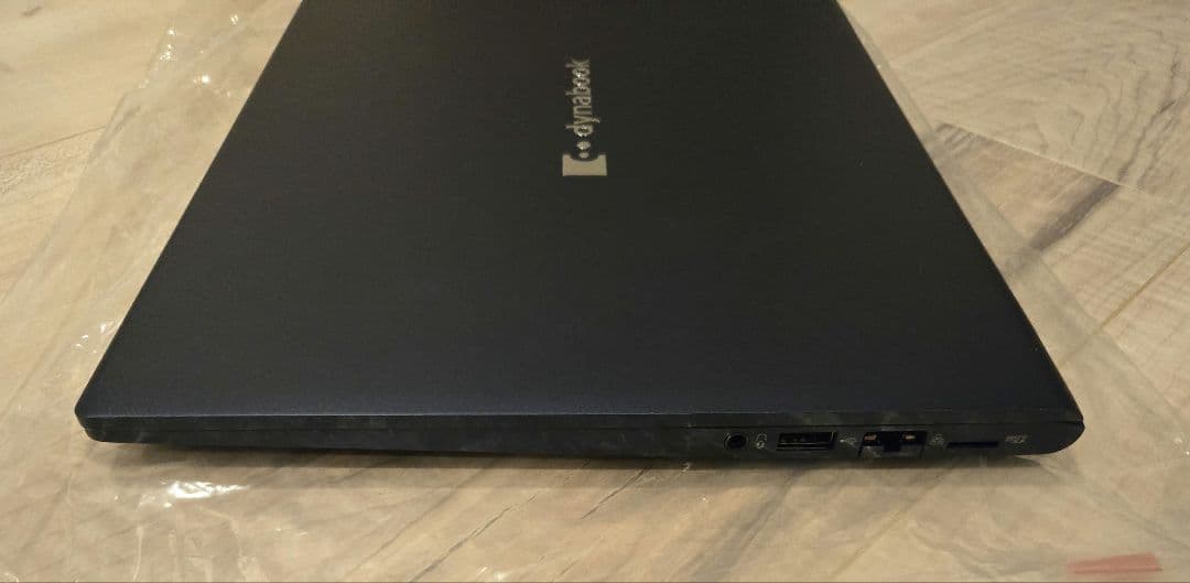 【未使用品】dynabook RJ74/KW 第12世代i5/16GBモデル