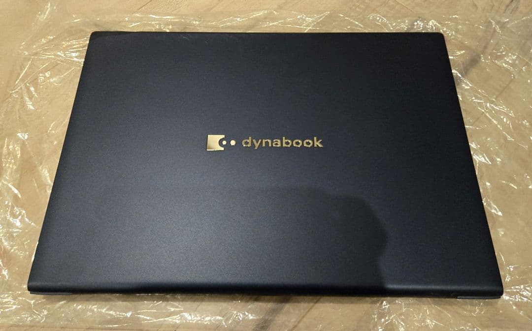 【未使用品】dynabook RJ74/KW 第12世代i5/16GBモデル