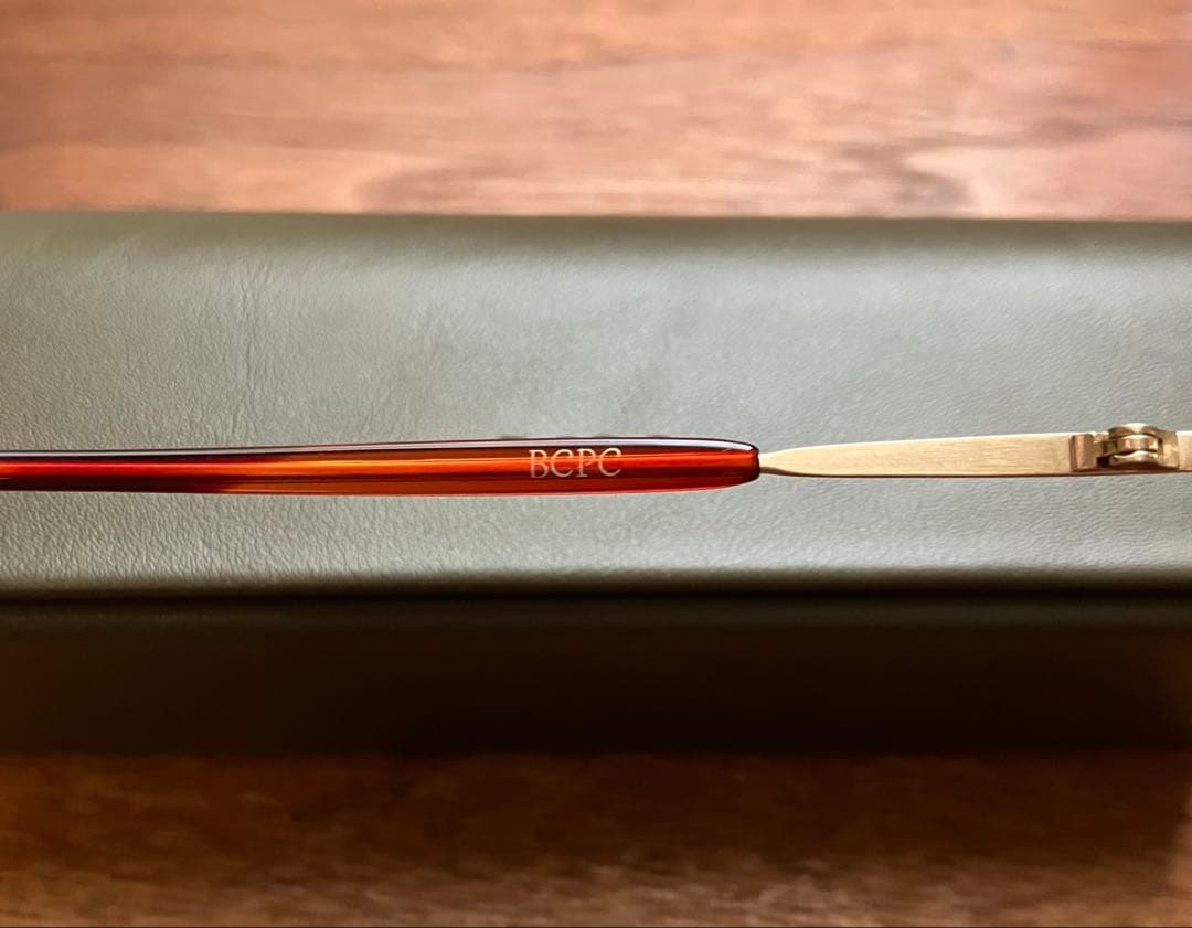 た*だ様 BCPC ベセペセ BP-3242 Col.05 新品未使用品 メガネ