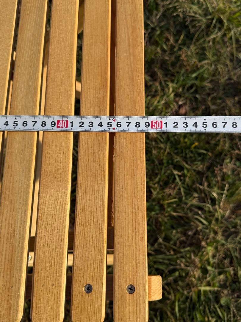 BYER(バイヤー) キャンプテーブル