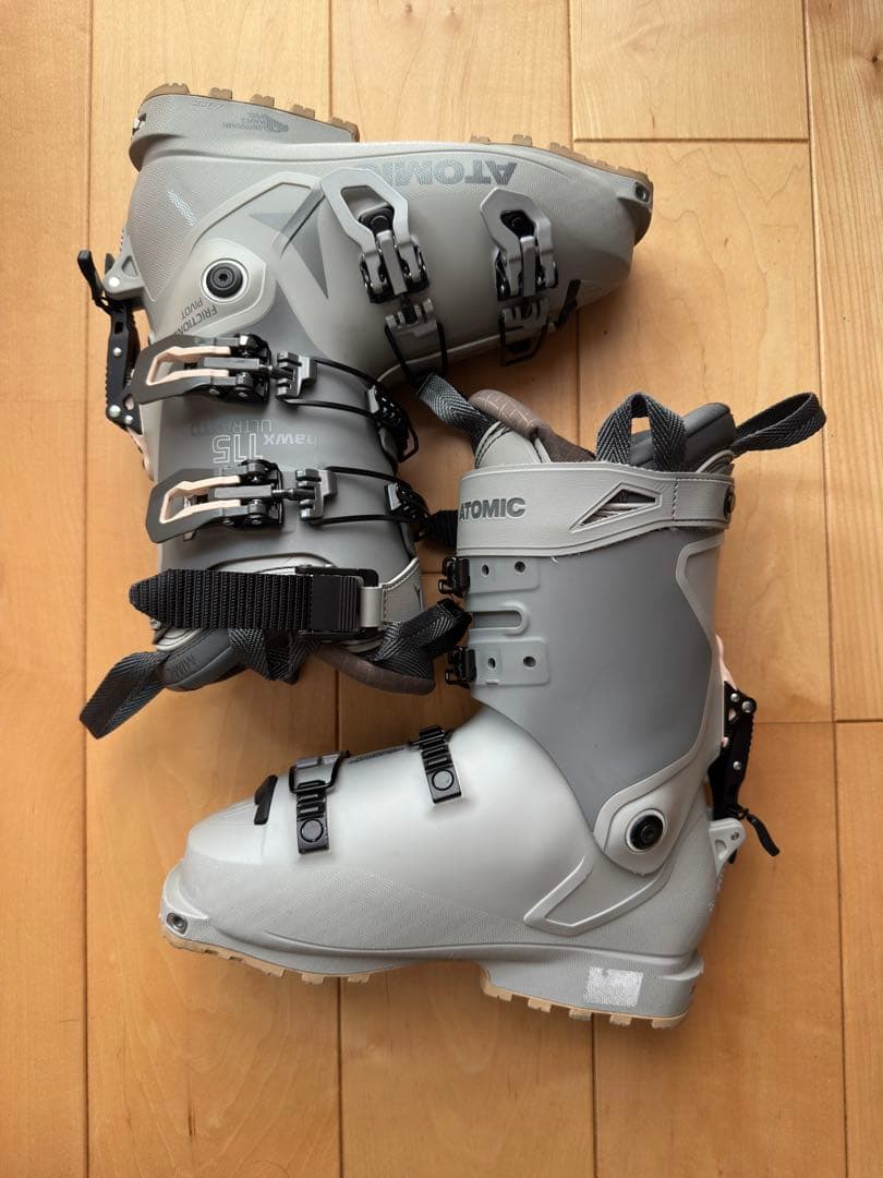 Atomic Hawx 115 Ultra XTD グレー　25/25.5