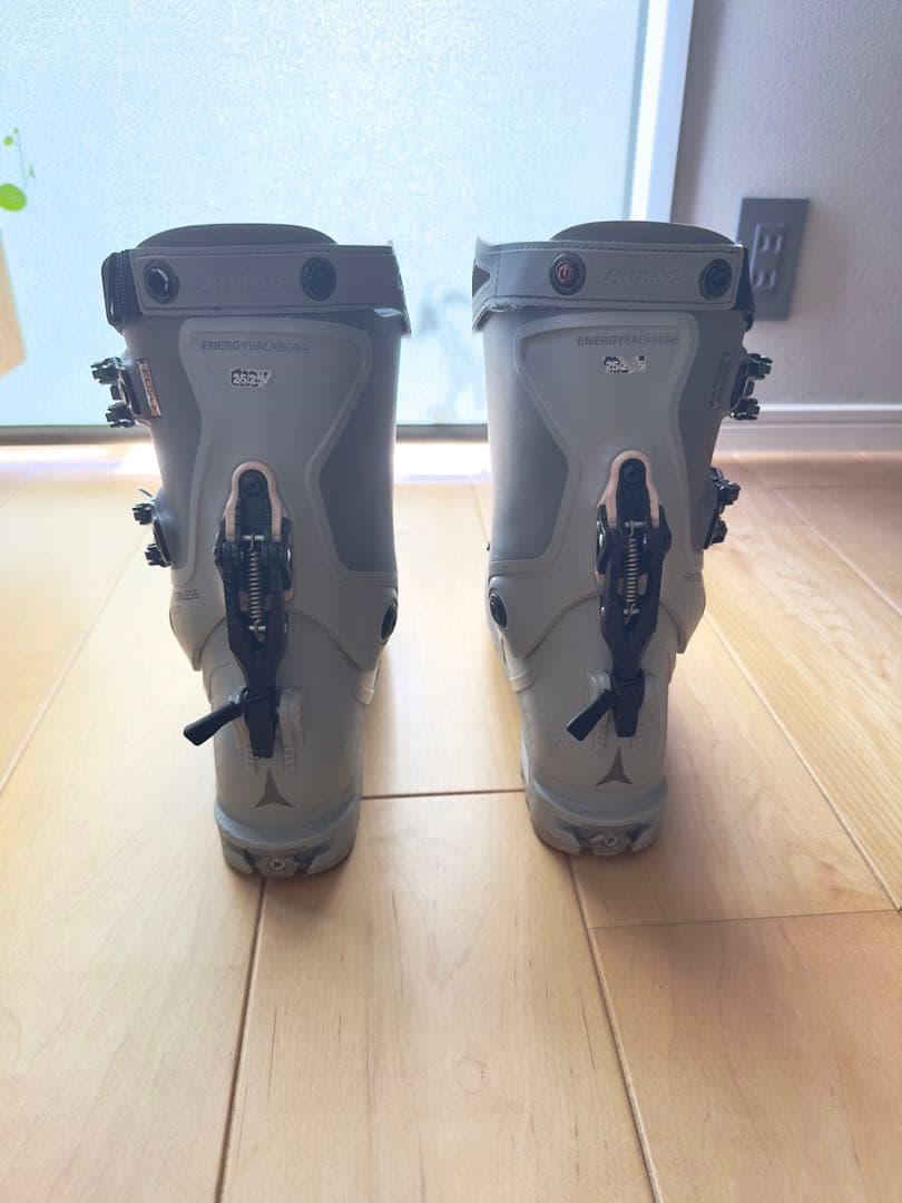 Atomic Hawx 115 Ultra XTD グレー　25/25.5