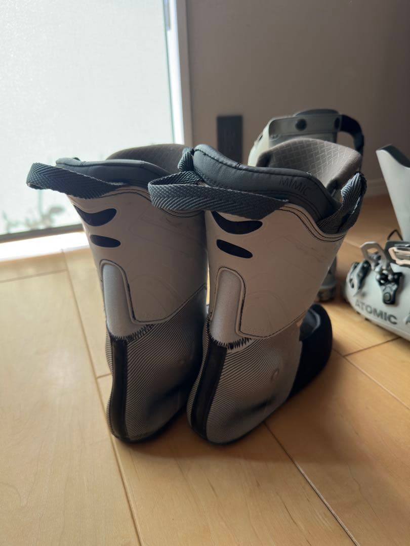 Atomic Hawx 115 Ultra XTD グレー　25/25.5