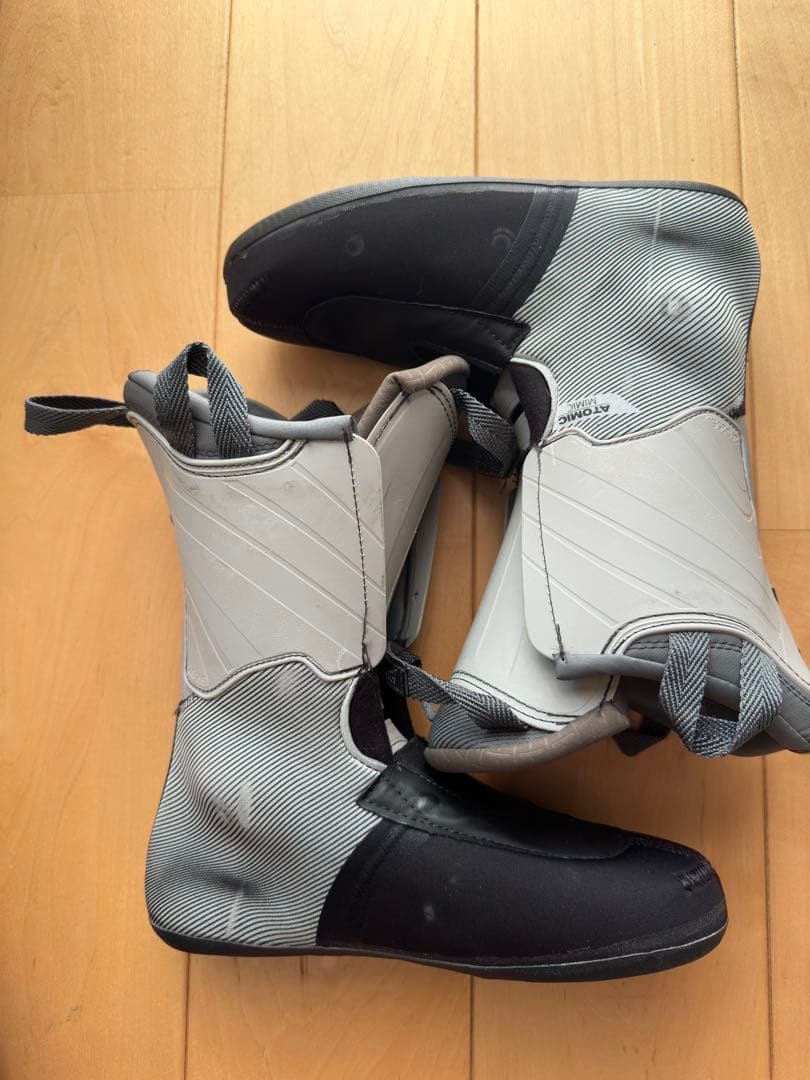 Atomic Hawx 115 Ultra XTD グレー　25/25.5