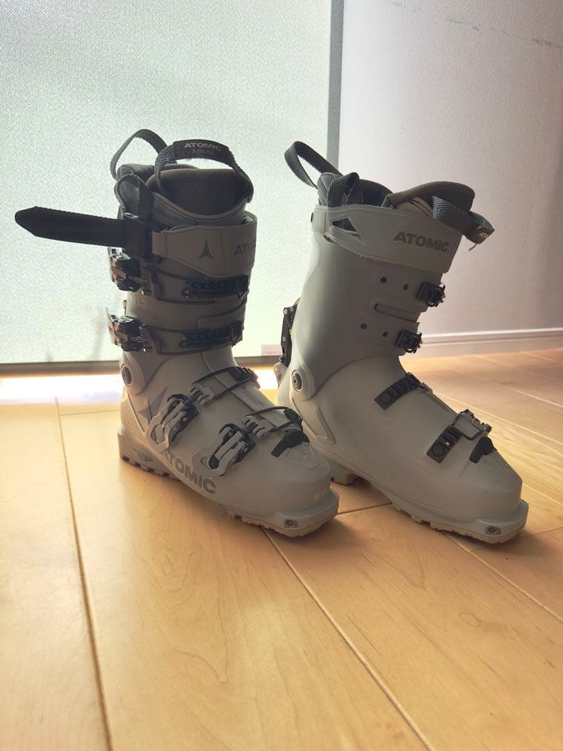 Atomic Hawx 115 Ultra XTD グレー　25/25.5