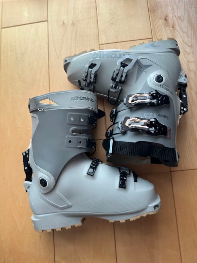 Atomic Hawx 115 Ultra XTD グレー　25/25.5