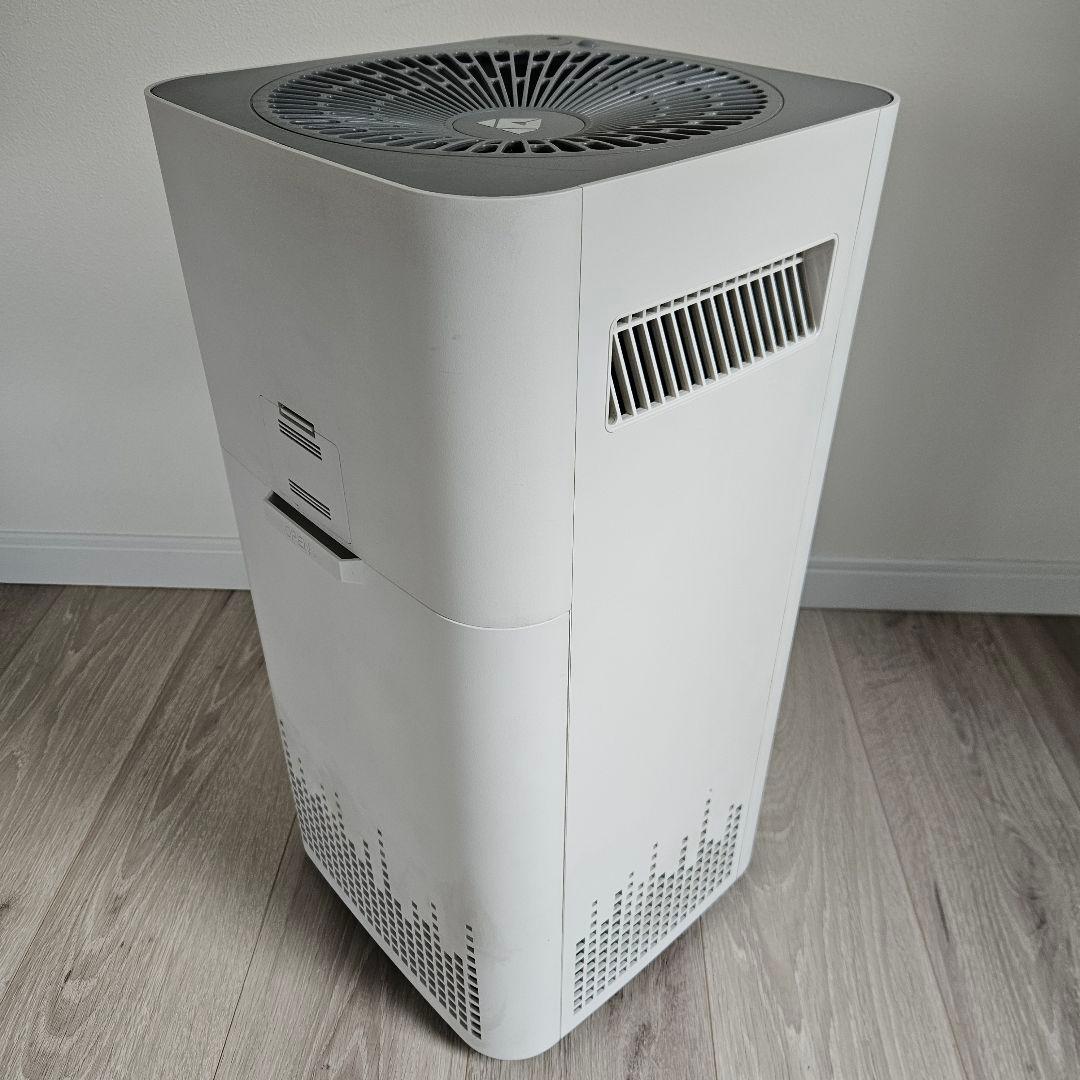 Airdog X3s 空気清浄機 ホワイト エアードッグ コンパクトモデル