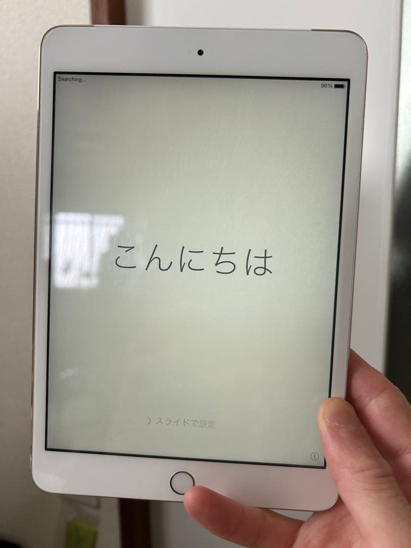 iPad mini 3 16GB MGYR2J/A SIMフリー