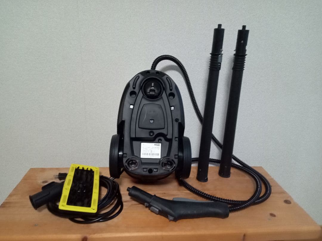 KARCHER スチームクリーナー SC３プレミアムクリーナー