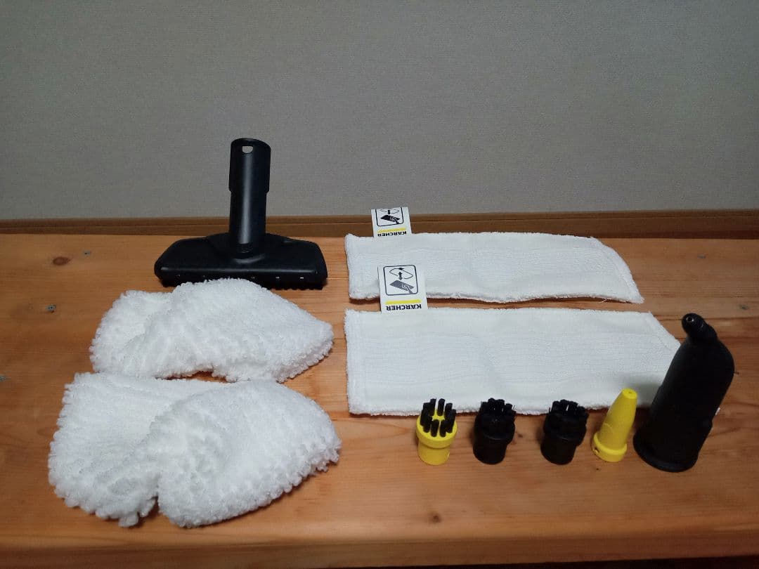 KARCHER スチームクリーナー SC３プレミアムクリーナー