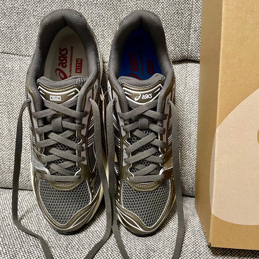 Kith Asics Gel-Kayano 14 Chicago 日本未発売
