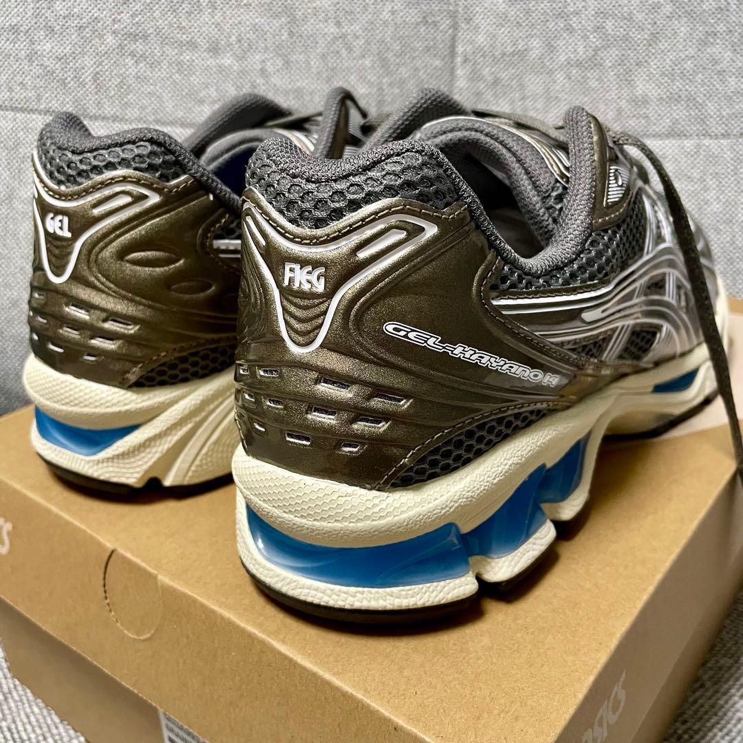 Kith Asics Gel-Kayano 14 Chicago 日本未発売