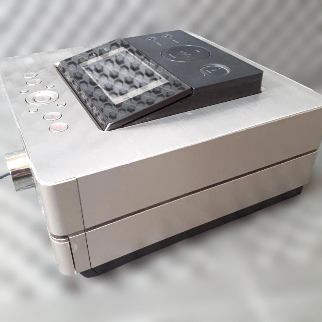 SONY　NAS‐M95HD　無線LANアダプター付　ネットジューク