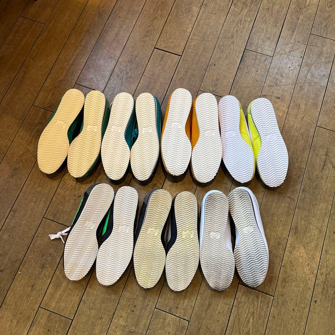 ナイキコルテッツまとめ売り　25.5cm〜26cm