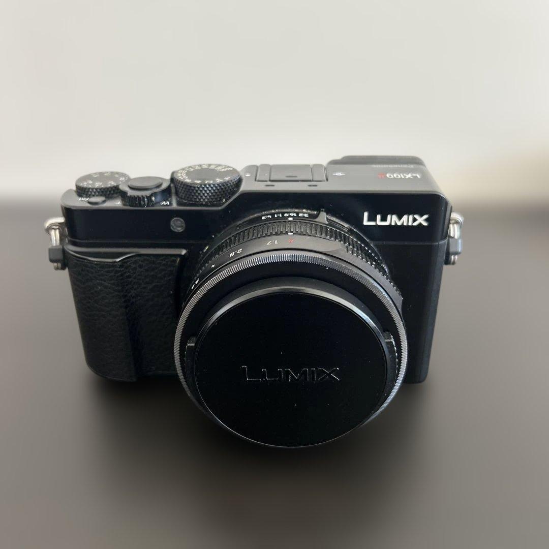 Panasonic LX1002ジャンク扱い/システムエラー(ズーム)