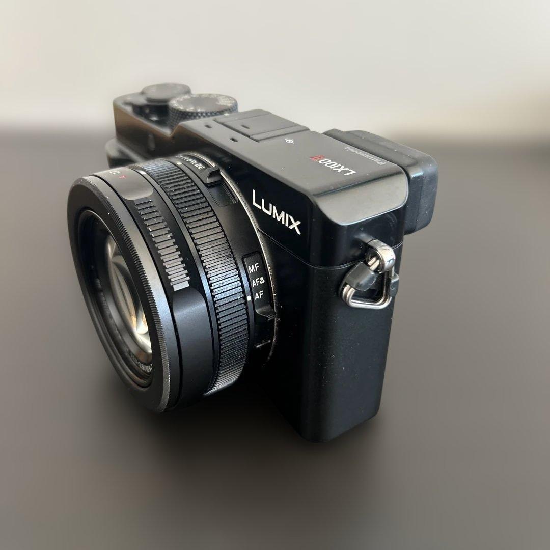 Panasonic LX1002ジャンク扱い/システムエラー(ズーム)