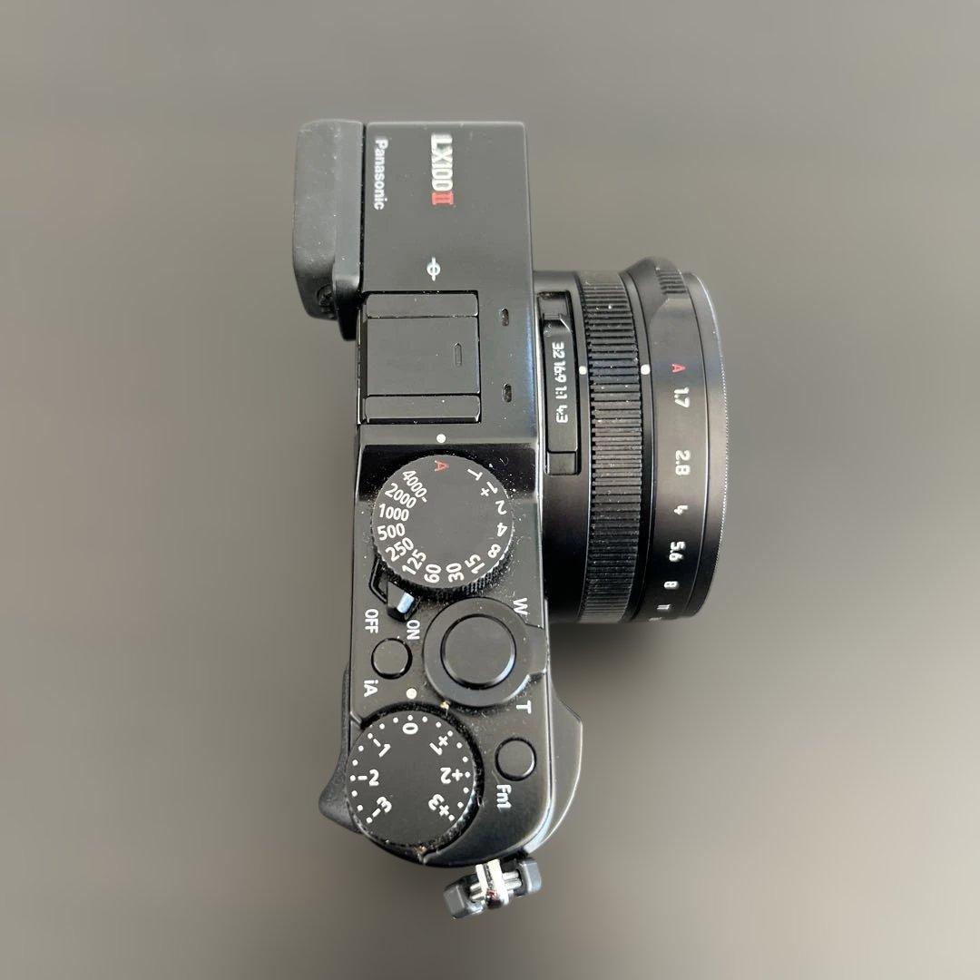 Panasonic LX1002ジャンク扱い/システムエラー(ズーム)