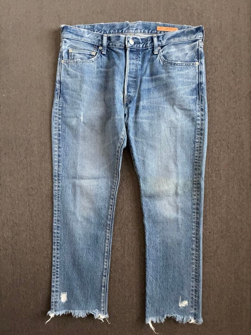 Ron Herman RHC DENIM JERRY ロンハーマンジェリーデニム