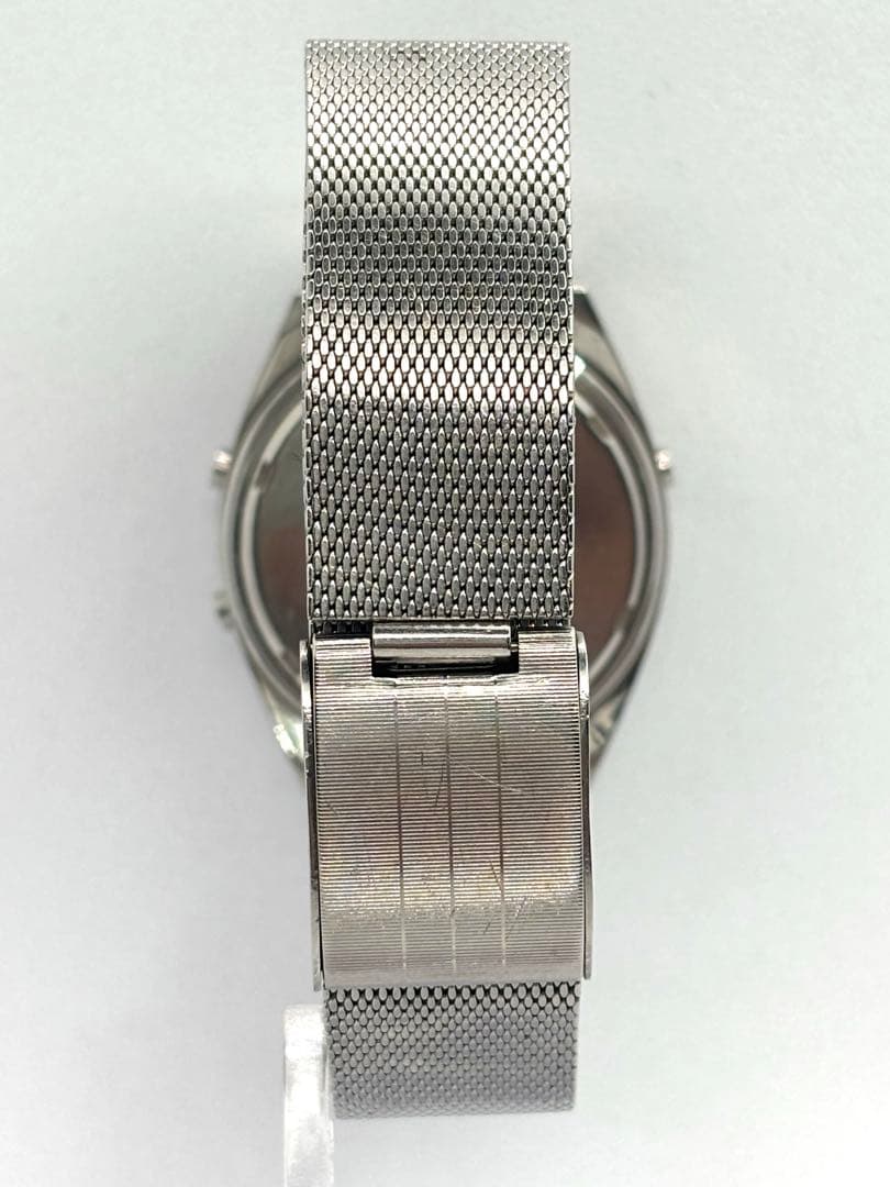 【稼働品】レア希少！　CASIOカシオ　カシオトロン　1970年代製ビンテージ