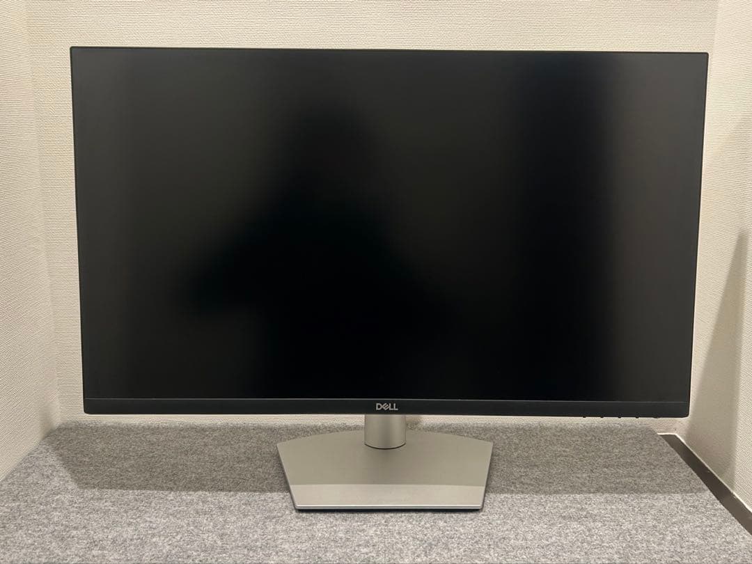 DELL S2721QS 27インチ 4Kモニター　非光沢