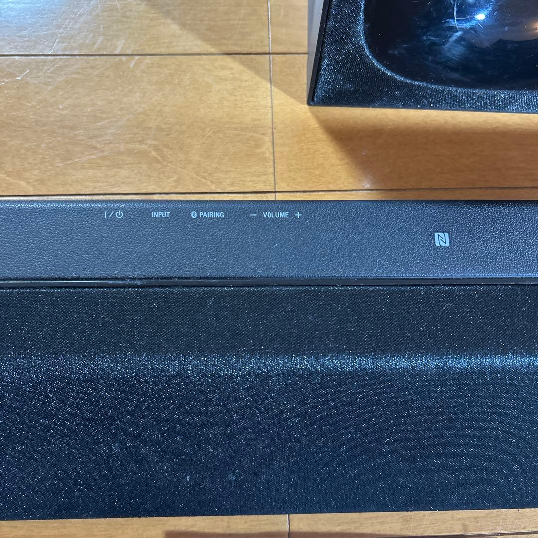 SA-CT380 サブウーハー付き サウンドバー SONY