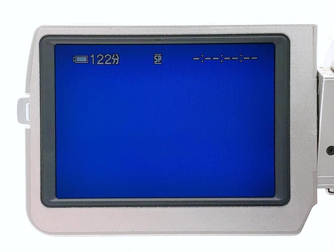 miniDVのダビングに！ SONY ビデオカメラ DCR-TRV20 03